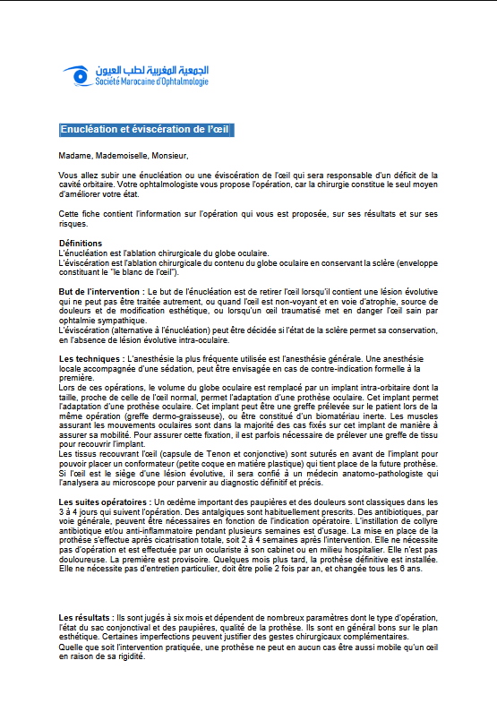 Screenshot 2026-07-24 at 19-15-21 27 Enucl￩ation et ￩visc￩ration de lﾐoeil - Enucleation et éviscération de l'oeil.pdf